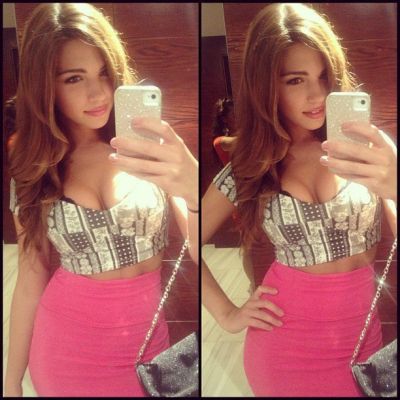 Bruna Dubai, adult photo