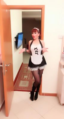 Dubai happy massage from hot Cheryl (26 y.o.)