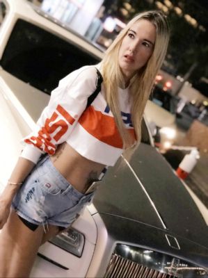 Dating services from stunning 28 y.o. Kelly