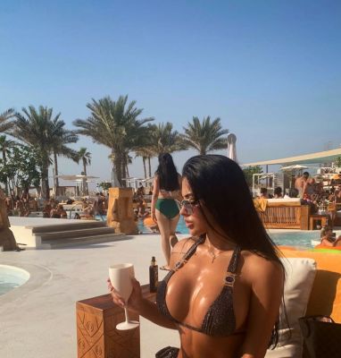 Brynn — prostitute for high class service in Dubai 