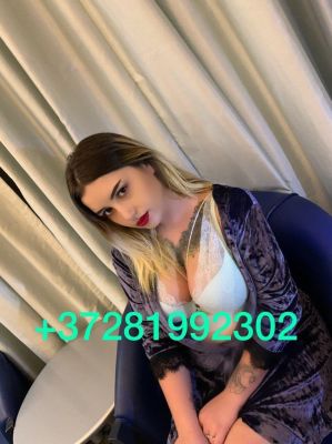 Exotic escort Alina — your hooker for tonight