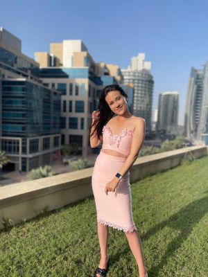 Elegant Dubai vip escort Jessie (AED 3000 per hour)