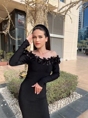 Jessie (Dubai), sexual photo