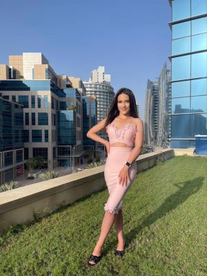 Jessie is an escort at a cheap price, AED 3000 per hour