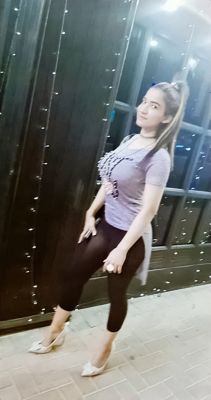 Dubai site escort Shawna is available online