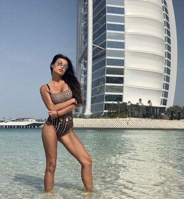 China girl in Dubai for full service on sexodubai.com