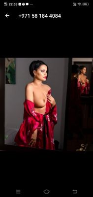 Hot Dubai girl Aisling sucks for AED 3000