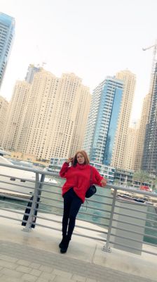 Renee for escort dating in UAE 24 7