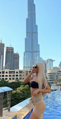 Yolanda - escort at a low cost (from AED 1500)
