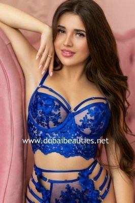 Parker — an escort for massage in UAE