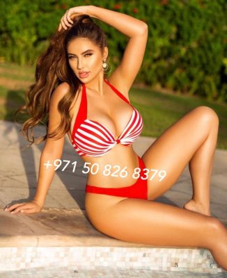 Isobel on escort service website sexodubai.com