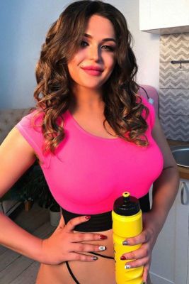 Profile of UAE private escort on sexodubai.com