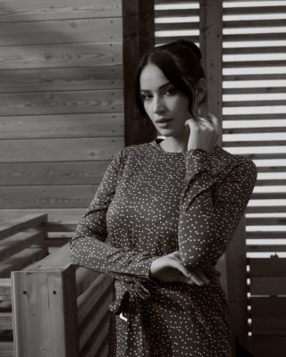 Sexy Dubai girl Isobel is ready for sex