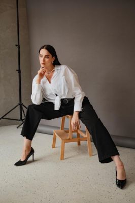 Elite escort in Dubai: Isobel for VIP service