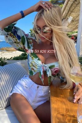 Dubai escort for incall services on sexodubai.com available around the clock