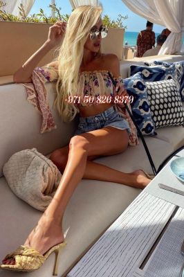 escort Claudia — pictures and reviews