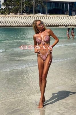 Book an escort in Dubai for AED 1500 per hour