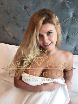 Meet teen escort in UAE - 27 y.o. Angelina