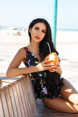 One of the best escorts Dubai has to offer — Nadia on sexodubai.com