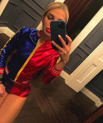 Daniela - escort 24 hours available on sexodubai.com