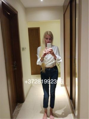 Escort call girl from UAE will be yours tonight