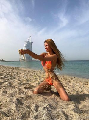 Pornstar escort in Dubai available on sexodubai.com for kinky gentleman