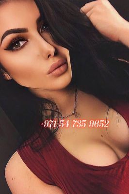 Rhiannon, Dubai busty escort with big tits on sexodubai.com