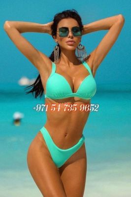 Lesbian escort in Dubai for a kinky date: +971 59 855 6961 