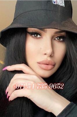 Dubai happy massage from hot Rhiannon (27 y.o.)