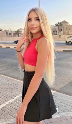 Blanche from the best escort provider in Dubai