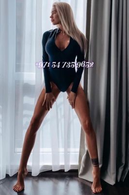 Varya is an escort at a cheap price, AED 2000 per hour