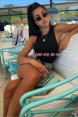 Isabelle - escort from asia on sexodubai.com