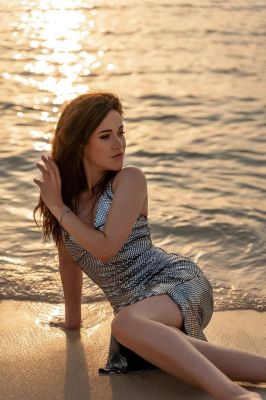 Dominant escort Kami, price from AED 3000/hr