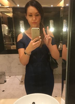 Dubai massage service offered by hooker Gemma