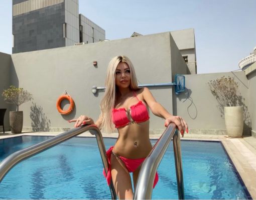 Dubai escort for anal on sexodubai.com
