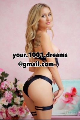 Call girl website sexdubai.club offers stunning Kate