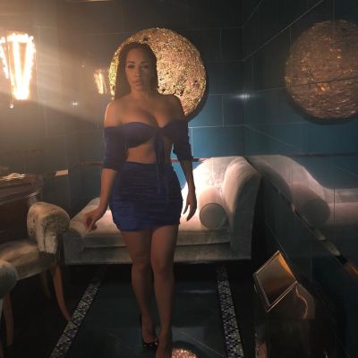 Latin escort Sonya in Dubai, AED 2500 per hour