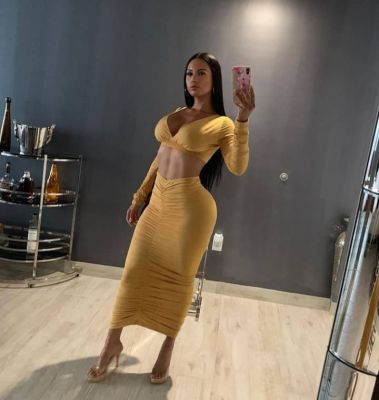 Reviews and pics of whore Gertrude on escorting website sexodubai.com