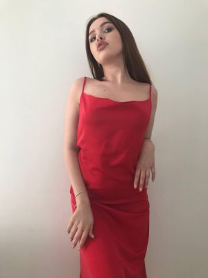 Dubai escort for A-Level sex: Lucille (55 kg, 161 cm)