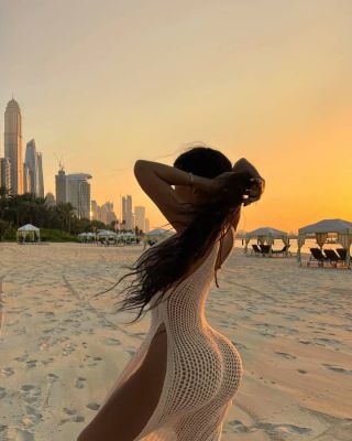 Escort 24 7, Haley is a perfect partner for sex in Dubai