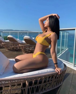 Top model escort Kami (Dubai)