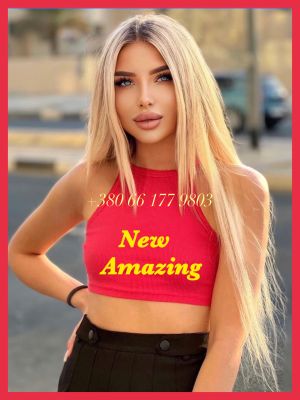 Escort girl Tanner (Dubai, 30 y.o)