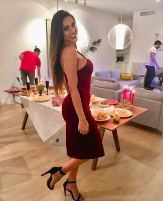 Dubai elite woman for demanding men on sexodubai.com