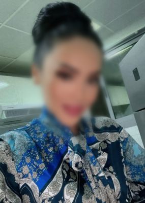 Busty Dubai escort Judith, 31 y.o.