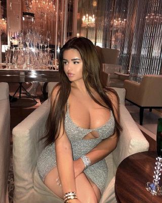 Enjoy the company of a perfect Dubai escort Vera