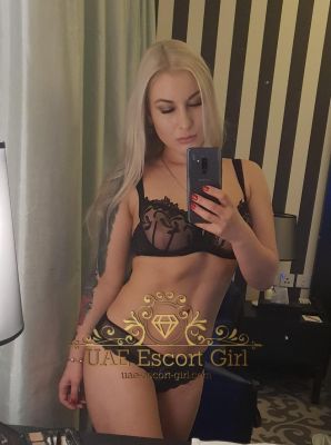 The best woman among the girls UAE has in store - Jesenia