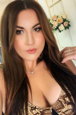 Bailey — massage escort from Dubai