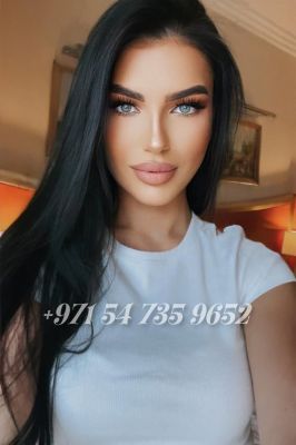 Black female escort Marie in UAE