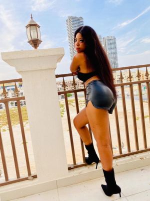 Dubai escort of asian origin Barbora, 32 y.o.