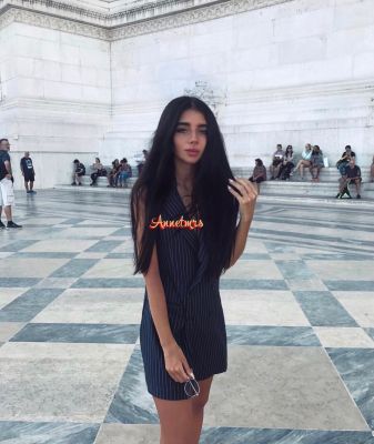 Book online escort girl Amelia in UAE